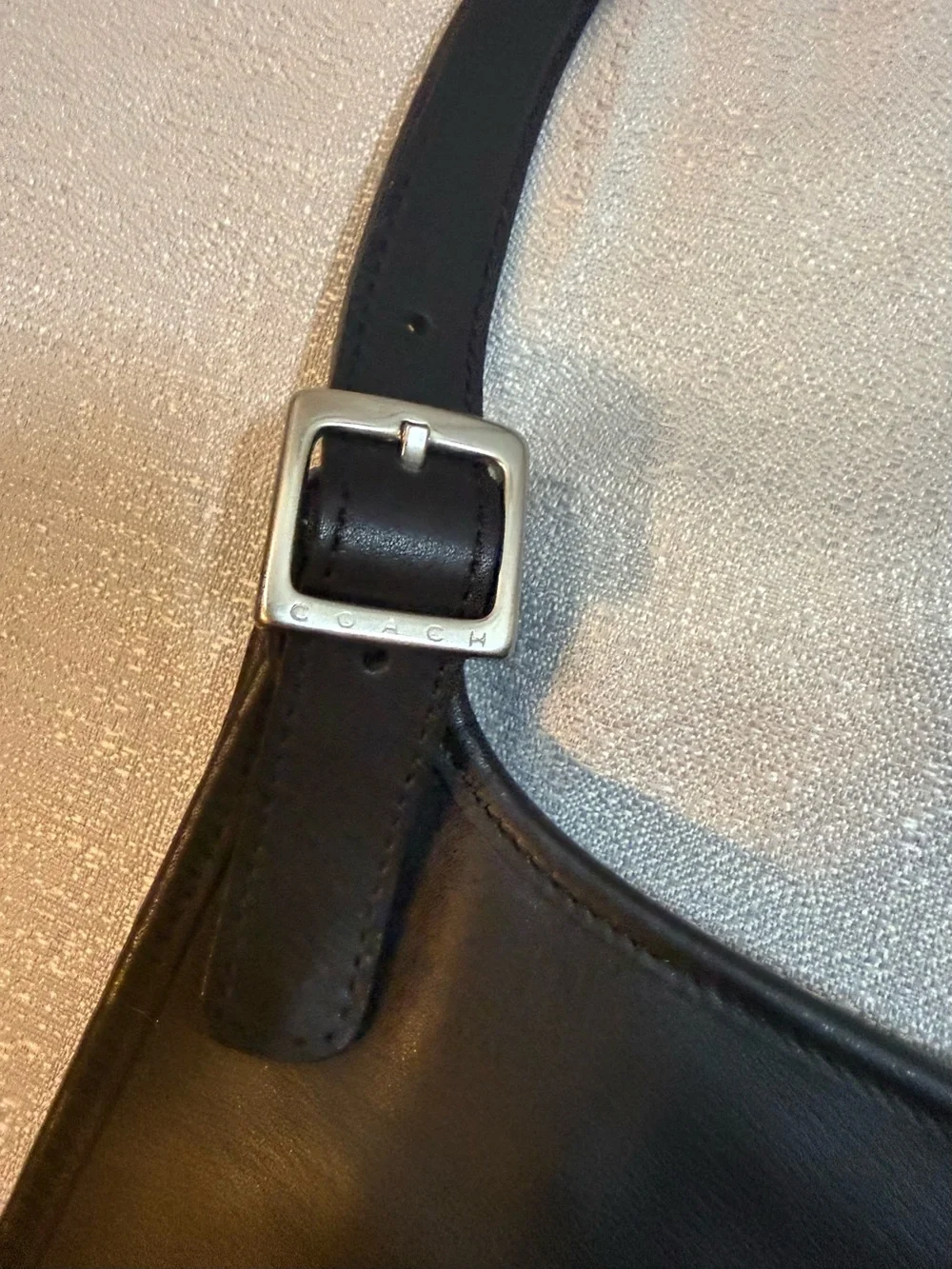 Coach sleek crossbody